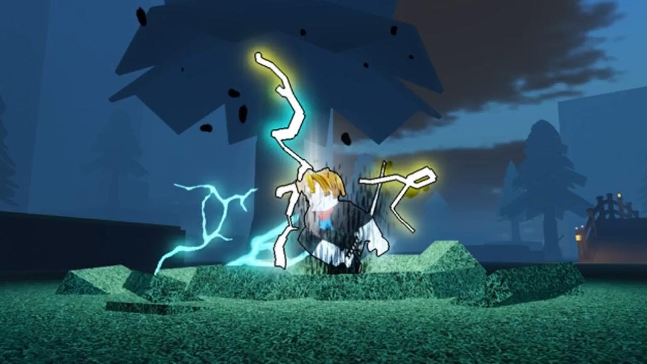 Noob Bacon Fights Pro Players with Thunder Breathing – Rogue Demon