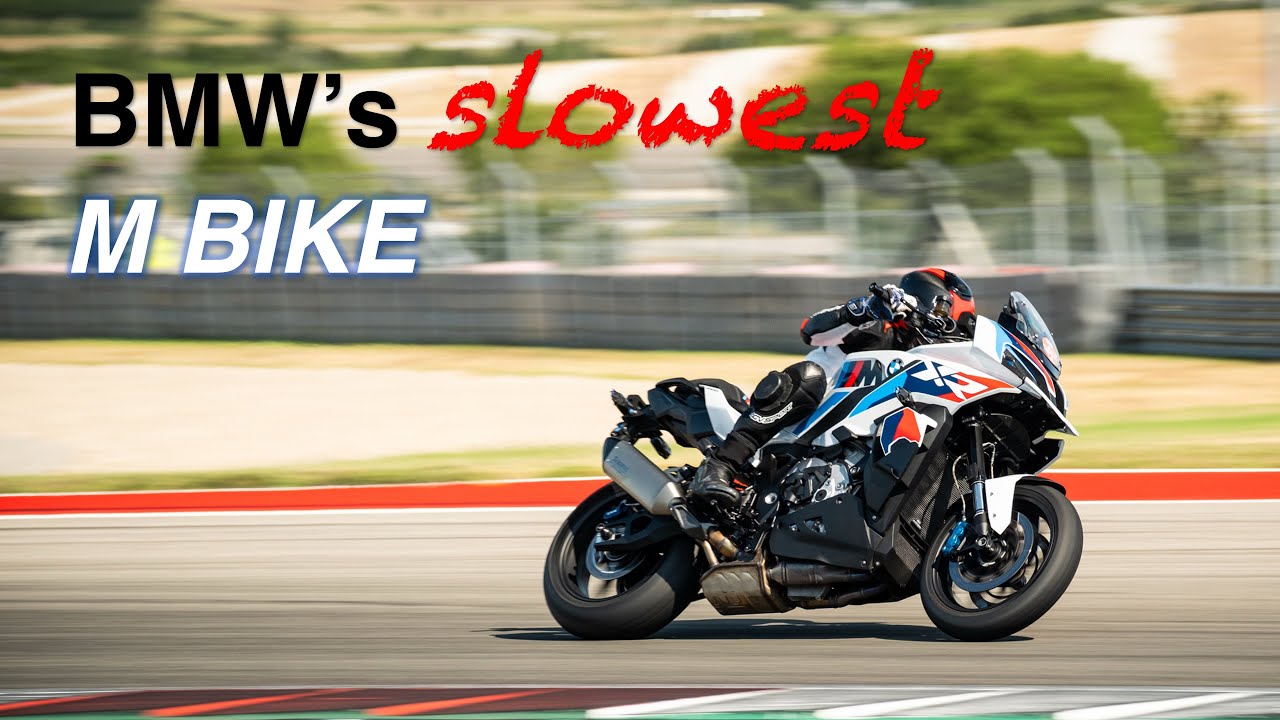 M1000XR Track Test