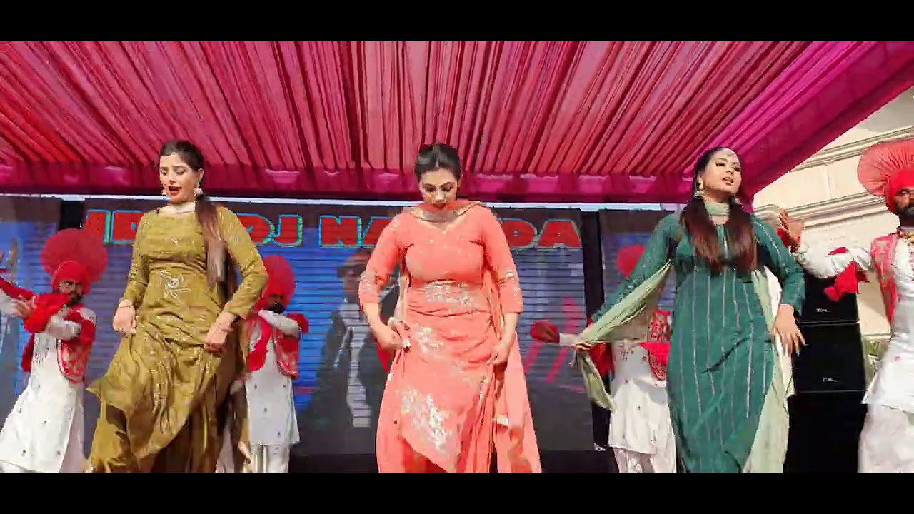 Attractive Performance By @Deoldjduladi @artists 9814078091 ਫ੍ਰੈਂਡਸ ਡੀਜੇ ਨਕੋਦਰ