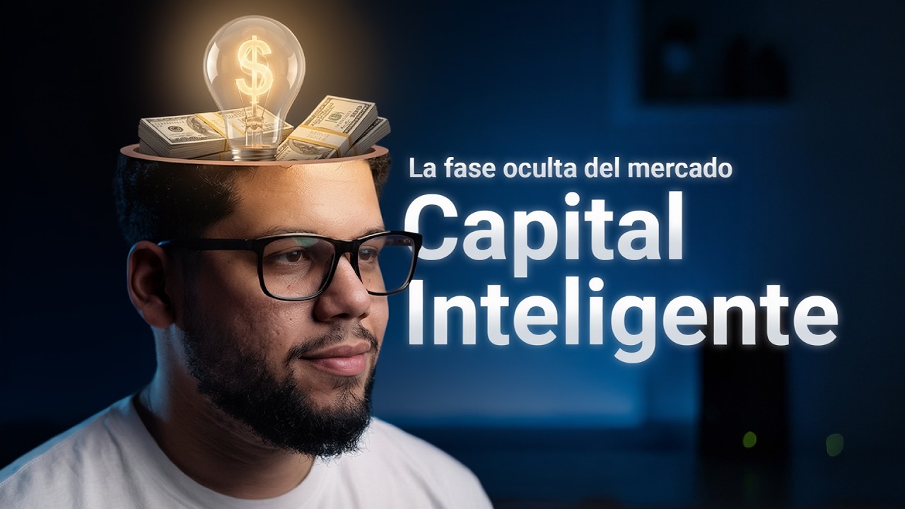 Cómo piensa el dinero inteligente (?)