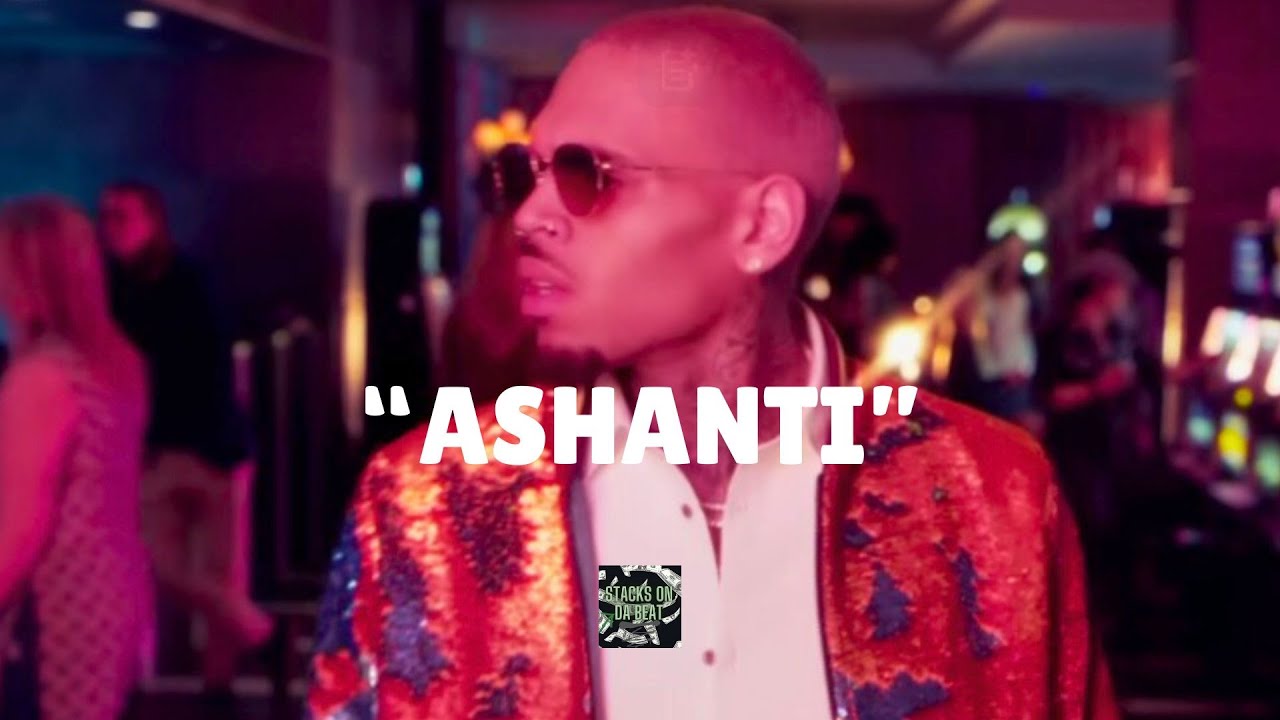 [FREE] Tyga x Chris Brown Type Beat - Ashanti | Club Banger Instrumental 2025
