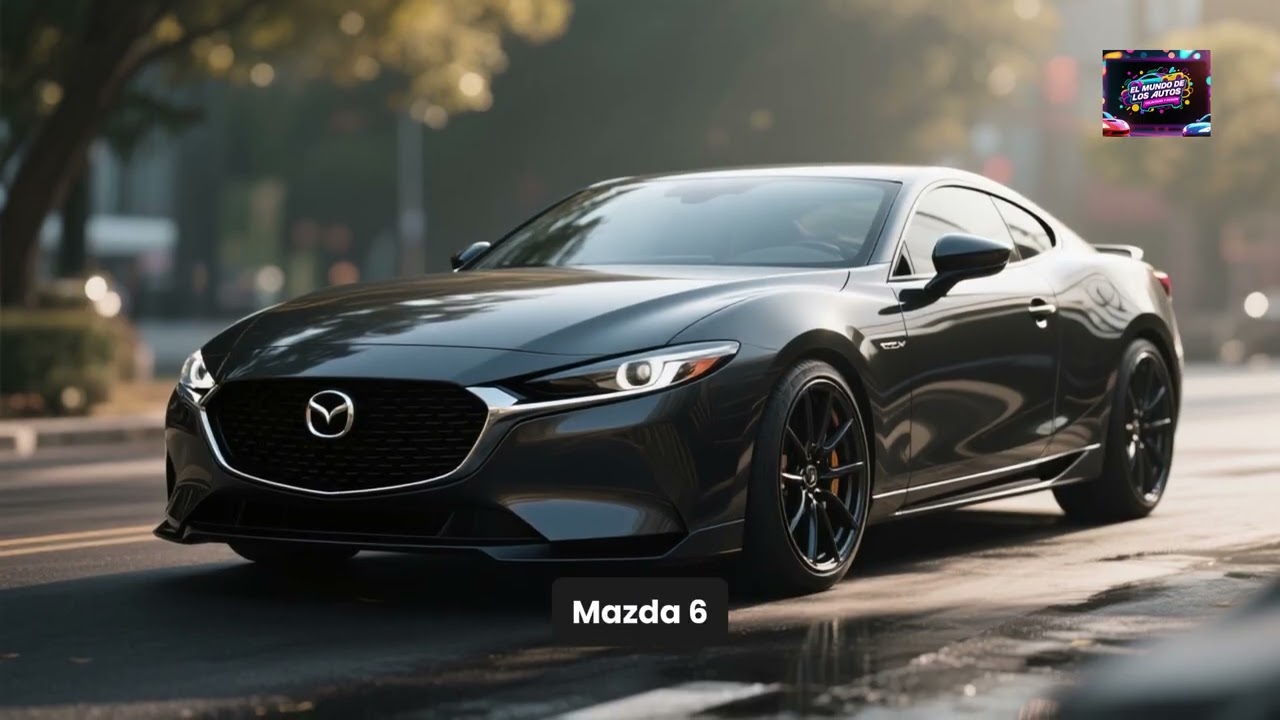 9 AUTOS JAPONESES 2026 QUE NADIE VIO VENIR