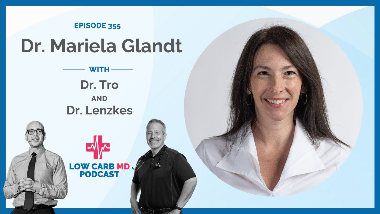 Episode 355: Dr. Mariela Glandt