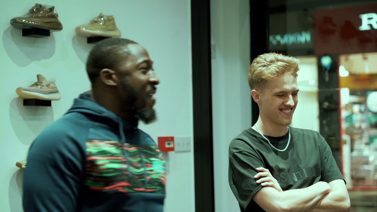 Catch Up At Copit With Eric Kofi-Abrefa