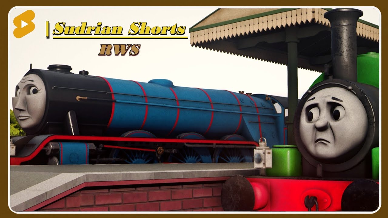 Судриан Шорт RWS | Гордон продолжает