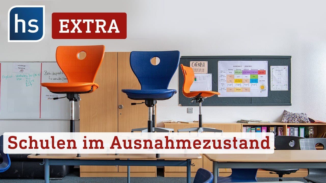 Schulen im Ausnahmezustand | hessenschau extra 23.02.21