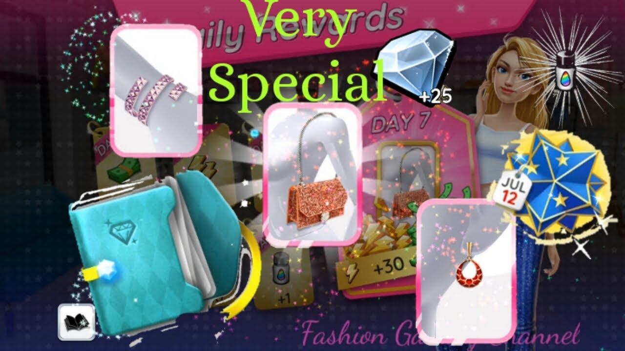 Special Video on Daily Rewards # Super Stylist - Dress Up & Style Fashion Guru Gameplay !!!
