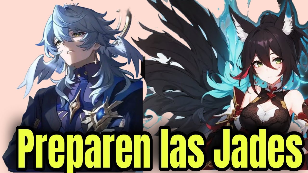 Honkai Start Rail: Adelantos de la 2.5 y 2.7/  Sunday,  Tingyun y Más