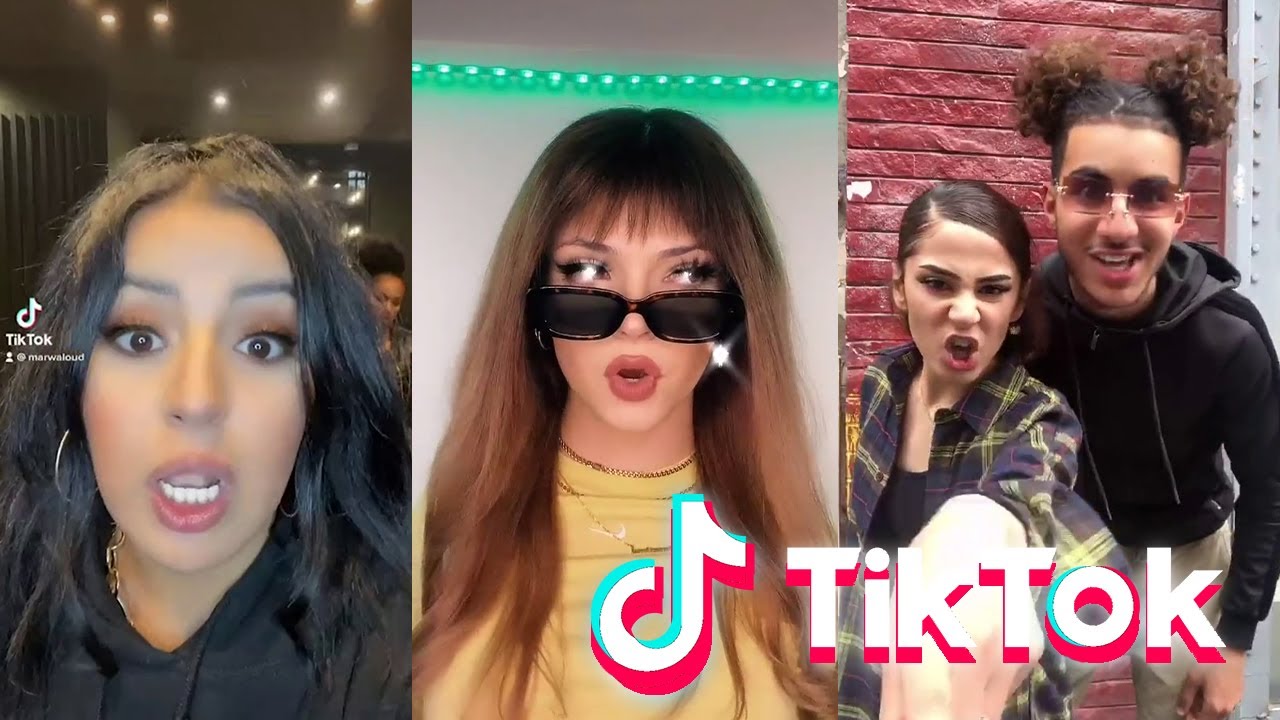 Marwa Loud - Bimbo feat. Moha K 💁‍♀️⚡️ (BEST OF TIKTOK)