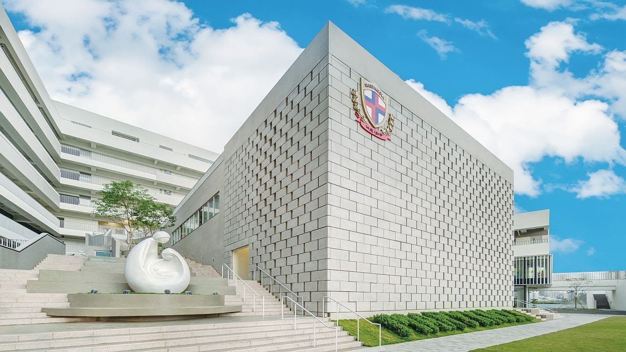 瑪利諾中學介紹影片2024《校舍篇》