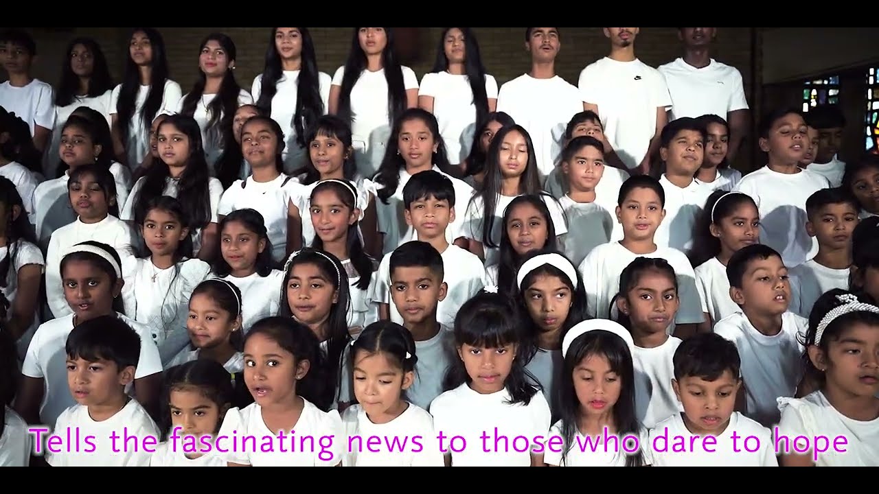 God Still Loves The World (English Gospel Hymn Cover) by Rhythmix Goa