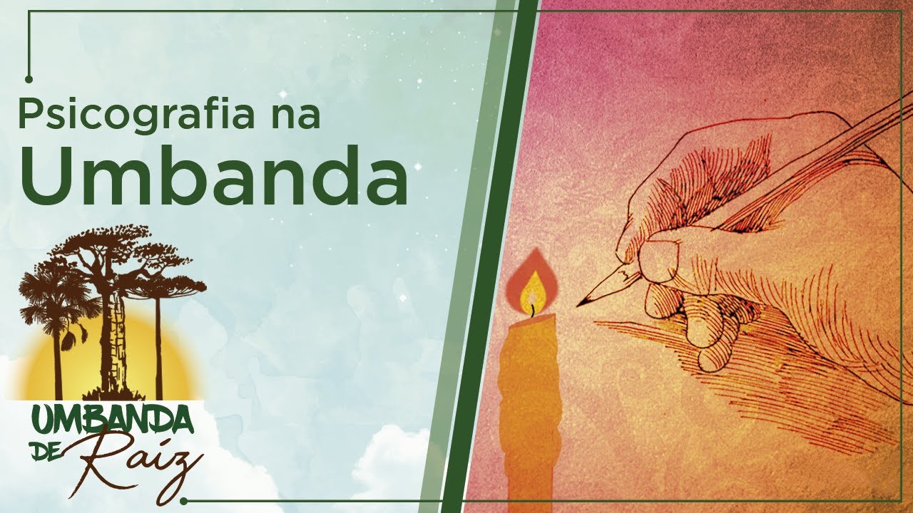 Psicografia na Umbanda