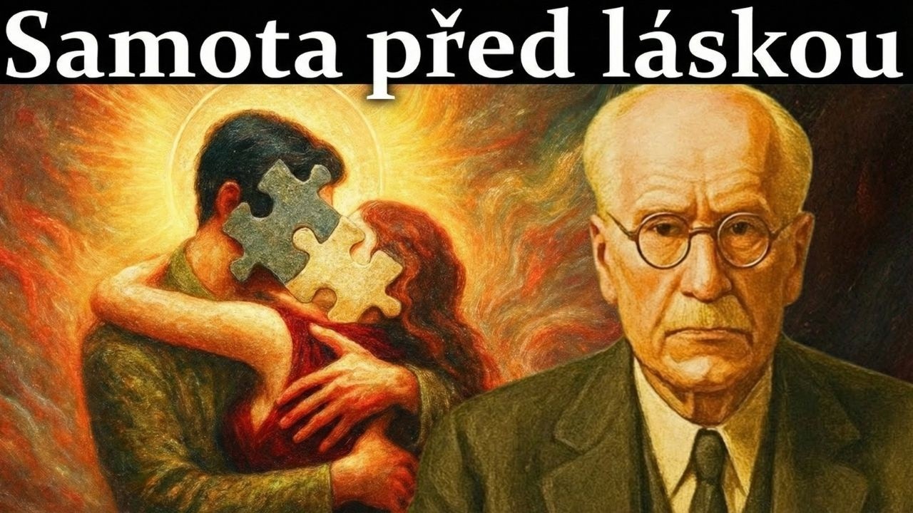 Proč vás vesmír izoluje předtím, než dorazí váš osud | Carl Jung.