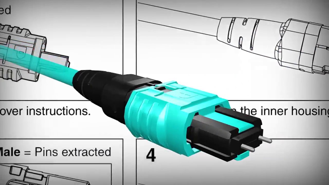 Panduit-Migrating From 10 Gig Ethernet to 40 Gig Ethernet Overview