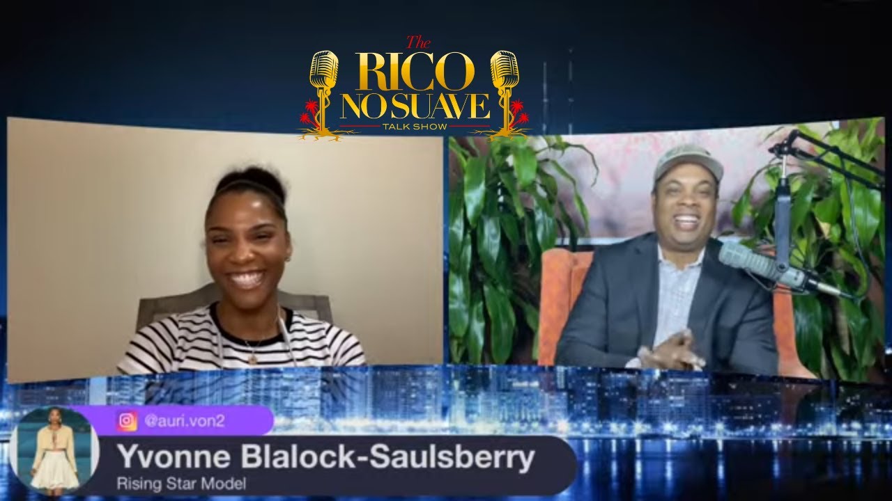 Model Spotlight: Yvonne Blalock-Saulsberry Takes Over