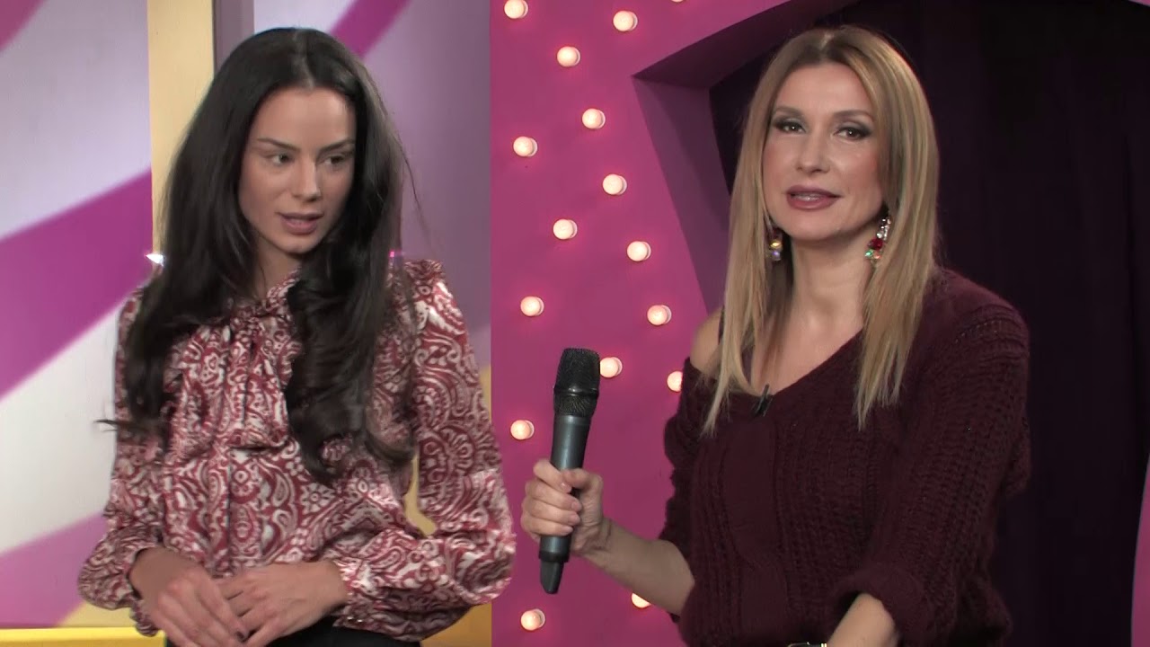 Modna Komisija 07.11.2017 utorak    Nevena Božović, Ana Leković, Dušan Petrović