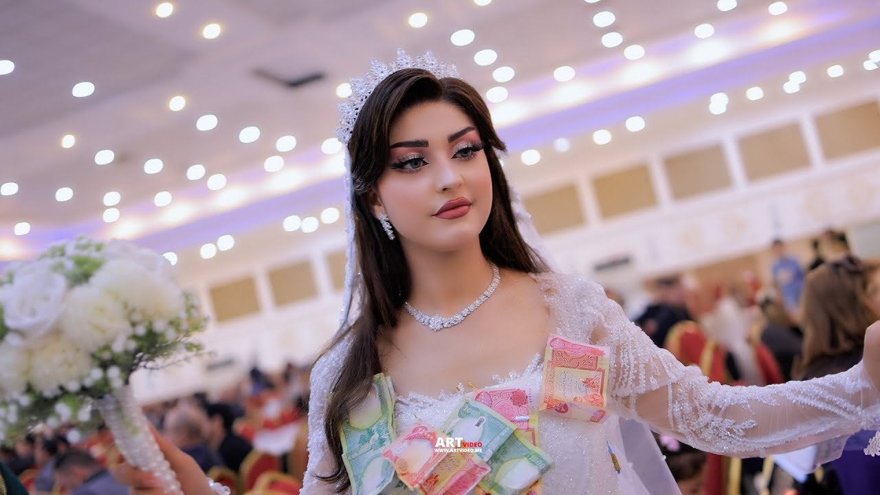 ART VIDEO | 4K | Naji & Feda | Part 05 | Mazin Alyas