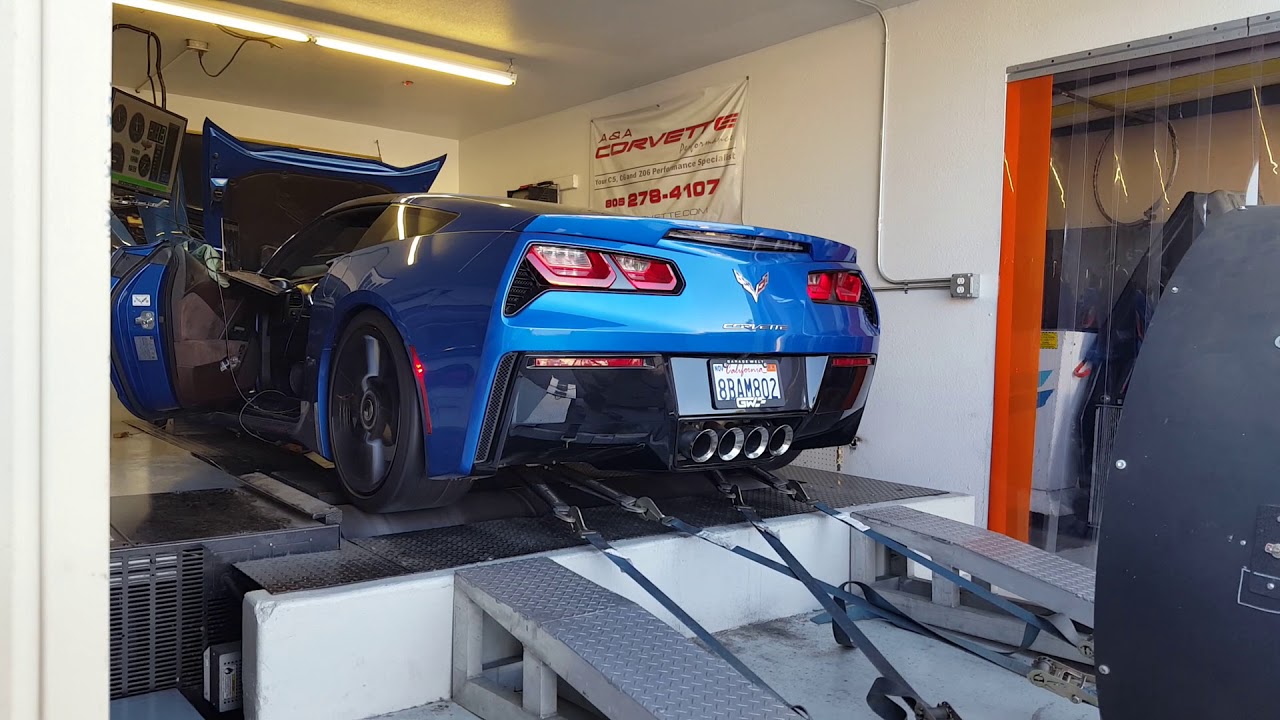 2014 Stingray M7 w/ A&A Supercharger V3 Si 4.0