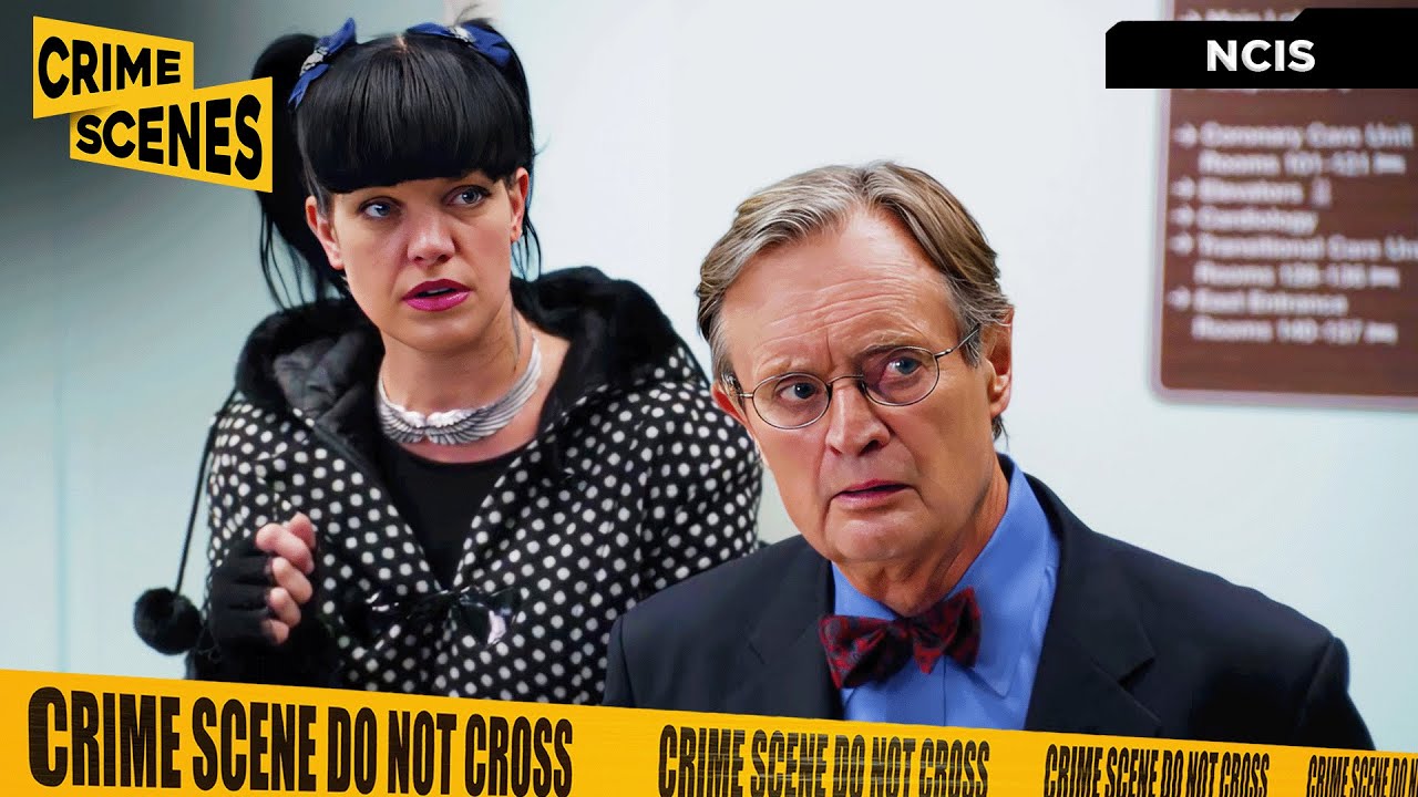 Director Vance's Wife Dies On Operating Table | NCIS ( Mark Harmon, Rocky Carroll, Pauley Perrette)