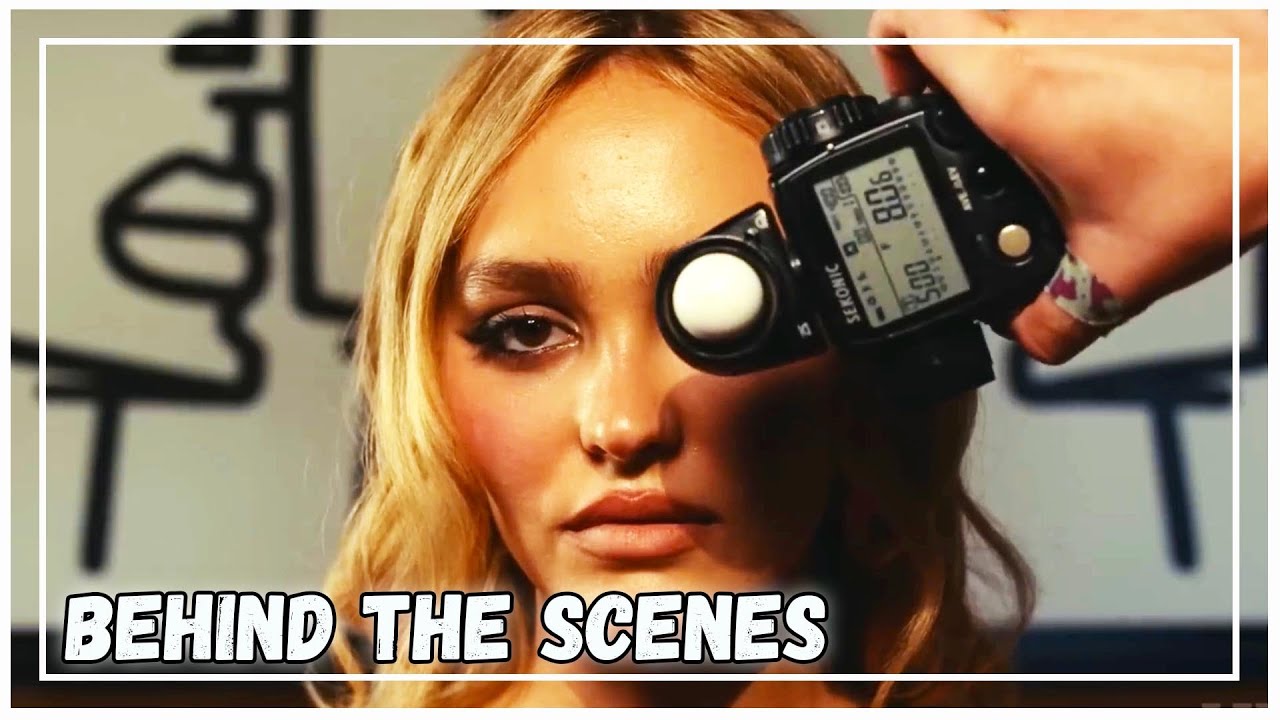 The Idol🎥Behind The Scenes🎥Max