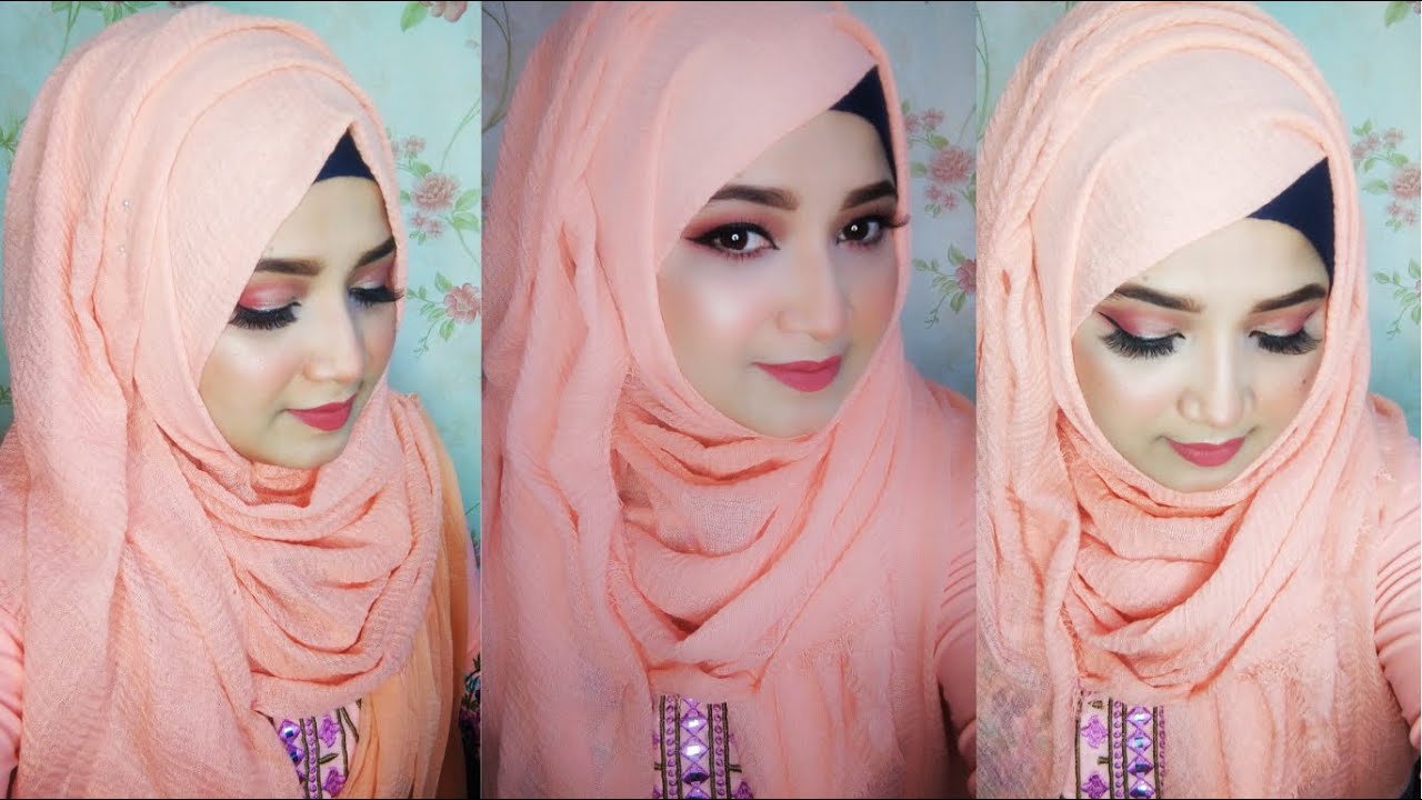 Hijab Style With Dupatta & Without Dupatta | Nipa's Hijab Style | Beauty Reflect By Nipa