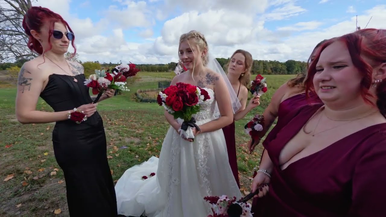 Zack and Sierra's Weddimg October 2025