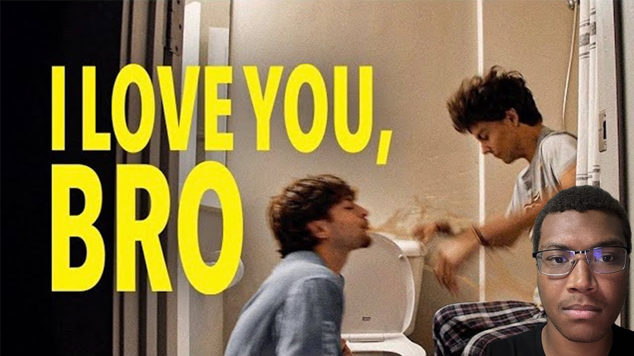 Reacting to I Love You, Bro (Short Film)