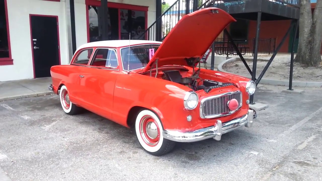 1959 Rambler American 2 Door Club Sedan in 2017! | Wheels 'n Things