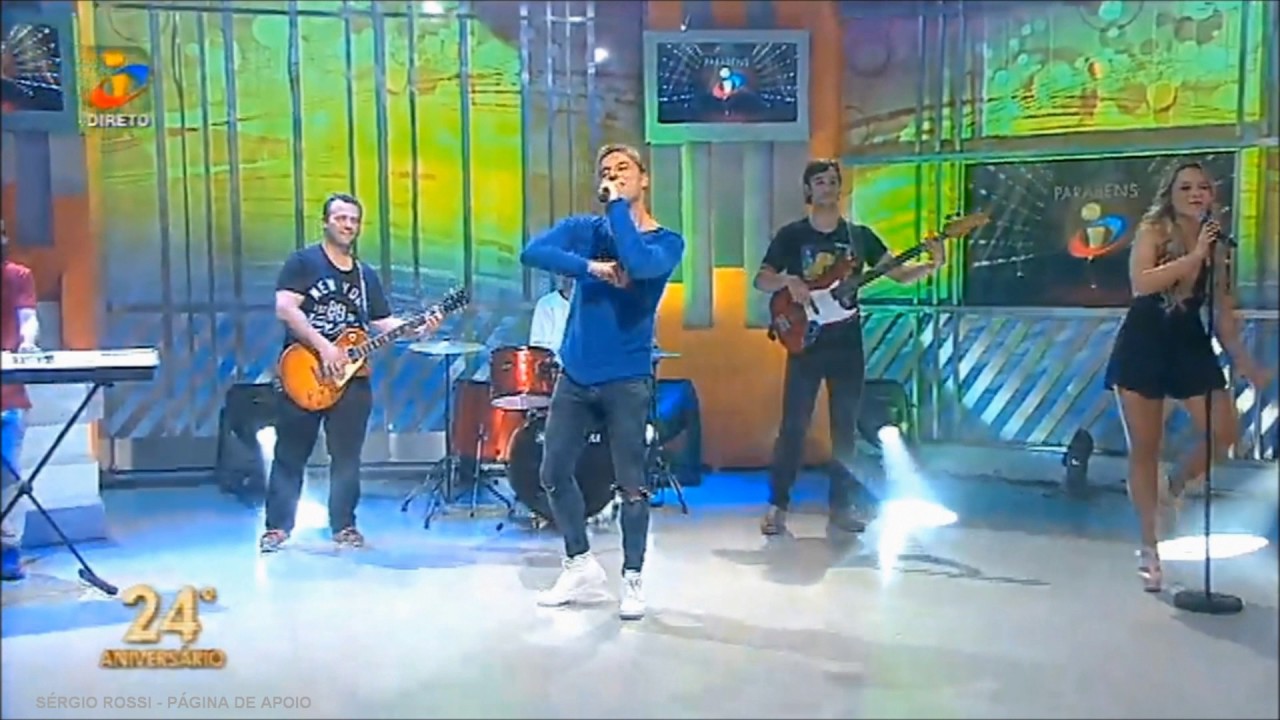 Sérgio Rossi no 24º Aniversário (TVI) - 20.02.2017 
