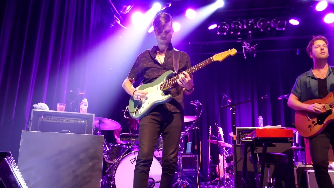 Elliot Root (1) Soul Is Fire @ Vinyl Music Hall (2017-10-17)