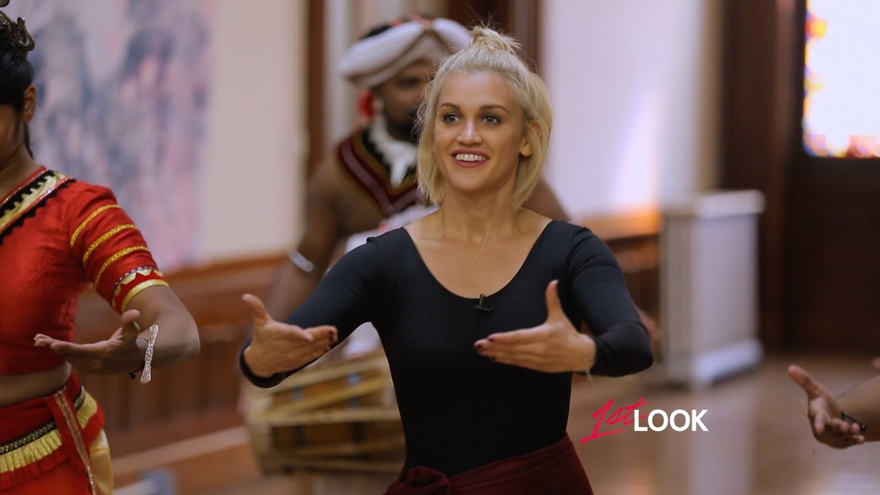 The Beautiful Power of Kandyan Dance
