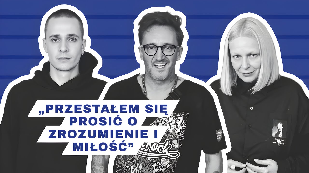„PRZESTAŁEM SIĘ PROSIĆ O ZROZUMIENIE I MIŁOŚĆ” - MICHAŁ WIŚNIEWSKI
