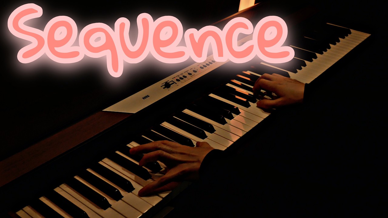 Ludovico Einaudi - Sequence  (Piano Cover by Lonely Key)