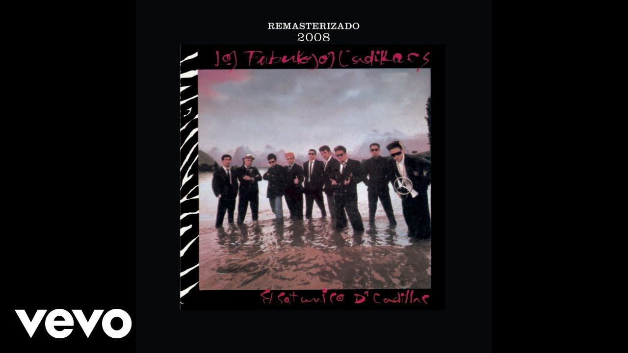 Los Fabulosos Cadillacs - Todas las Cosas Que Ella Me Dio (Official Audio)