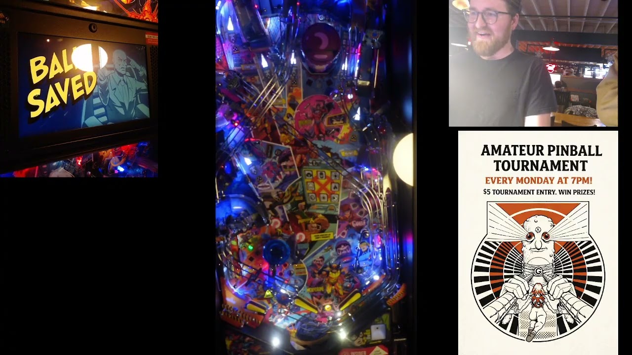 Lents Pinball Pinball Society Meeting Minutes 12/29/25
