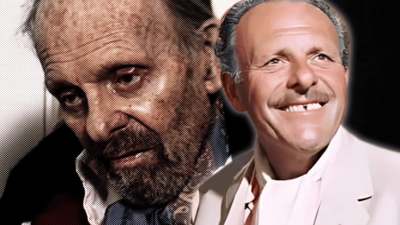 What Happened to Terry-Thomas Before He Died Completely Broke