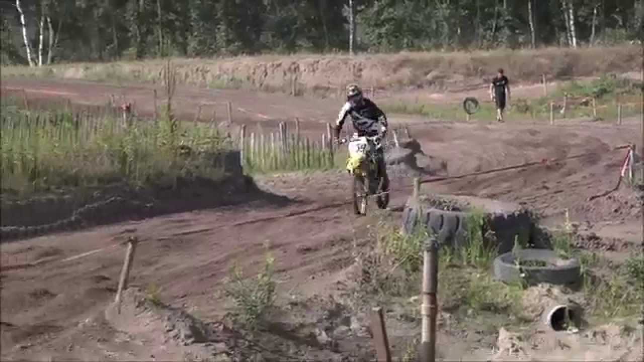 CIRCUIT DE LANDSARD motorcross Veldhoven