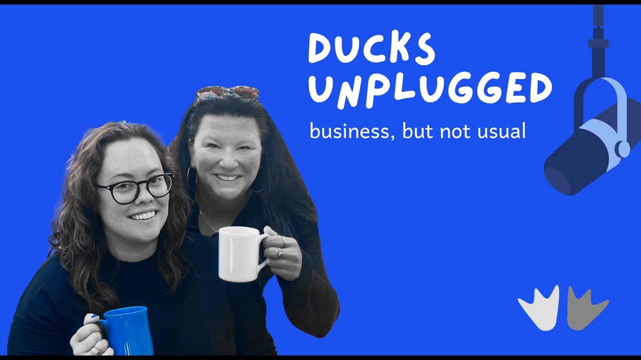 Ducks Unplugged | Episode 52 - Duck Debate: Mini