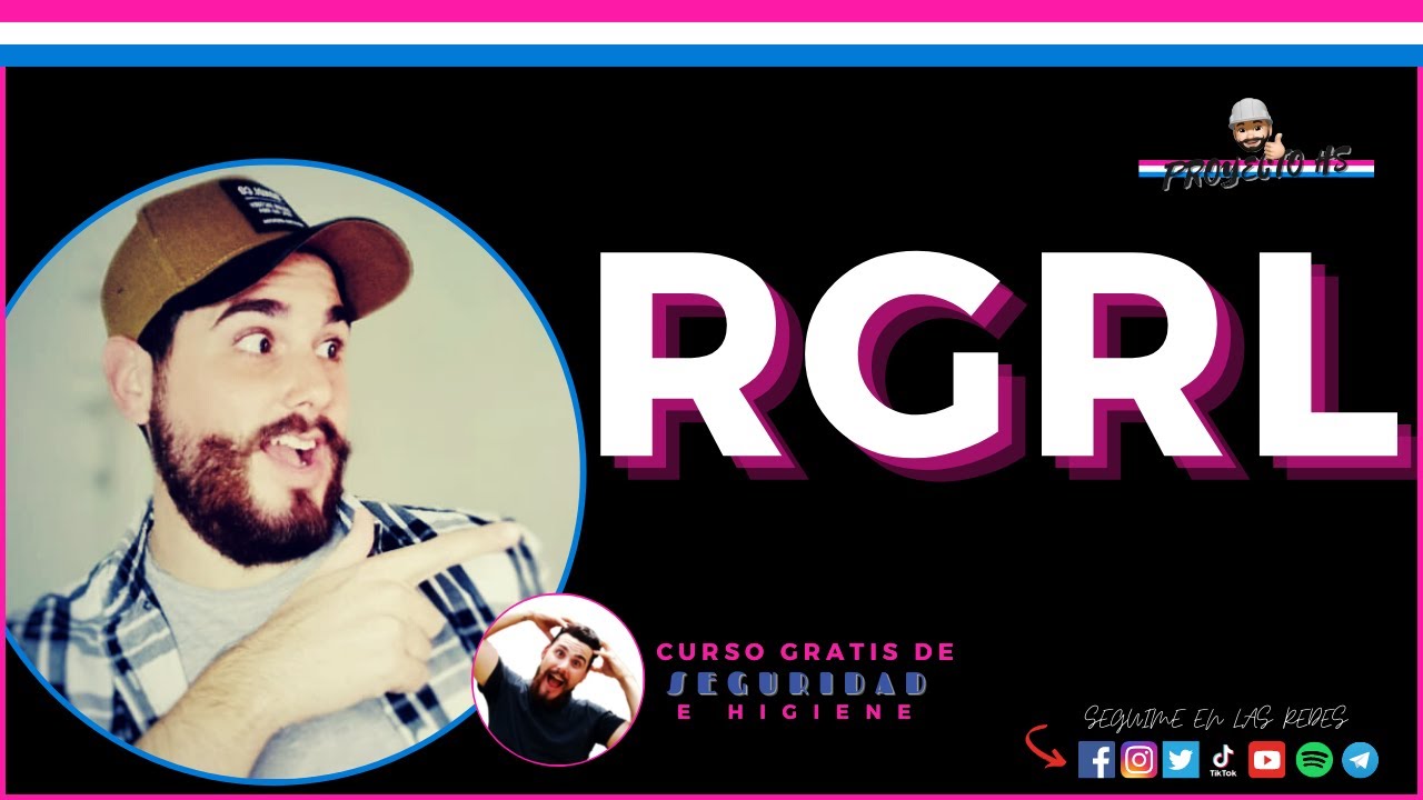 [RGRL] RELEVAMIENTO GENERAL de RIESGOS LABORALES 🚀❗❗❗ RES. 463/09 #SOYPREVENCIONISTA #20