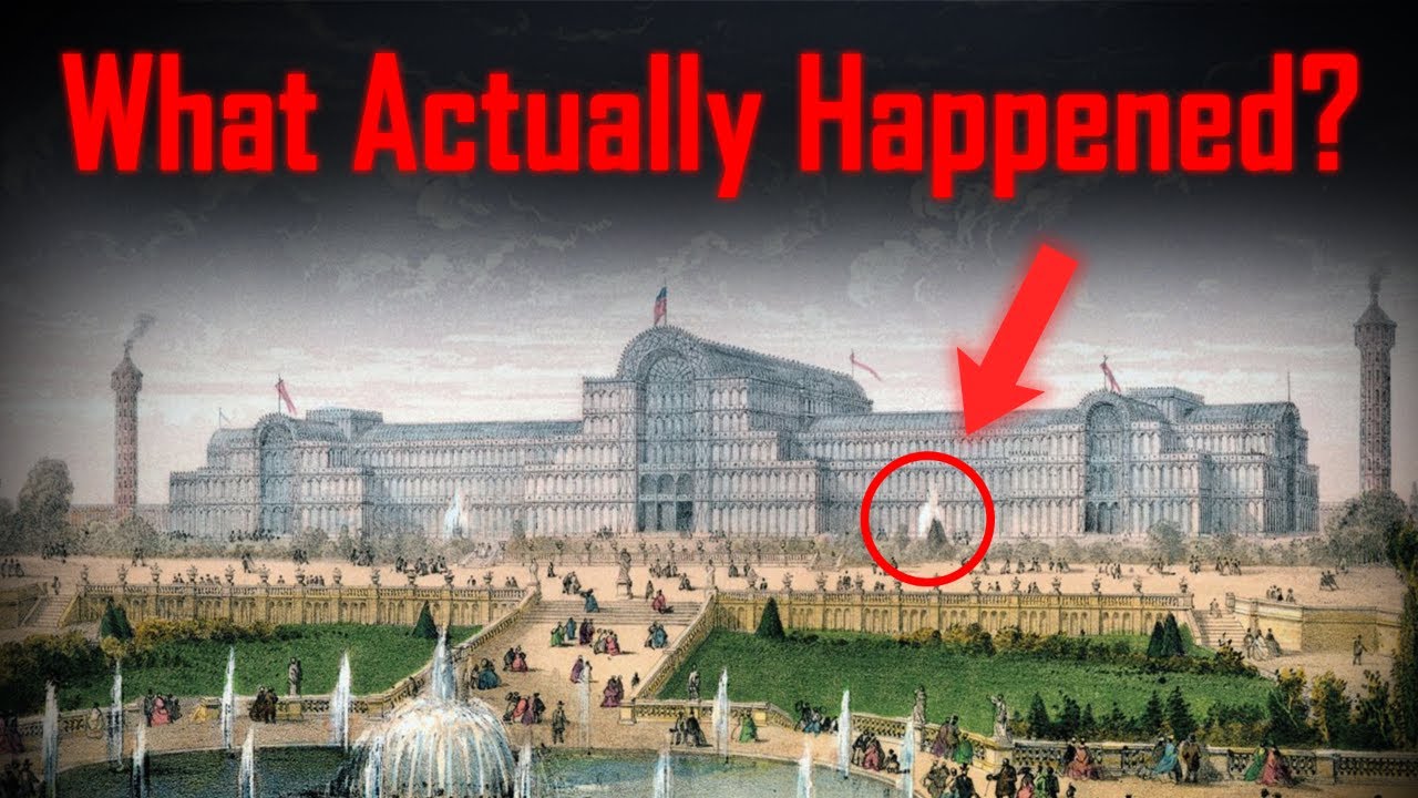 This Entirely Glass Building Melted in 5 Hours
