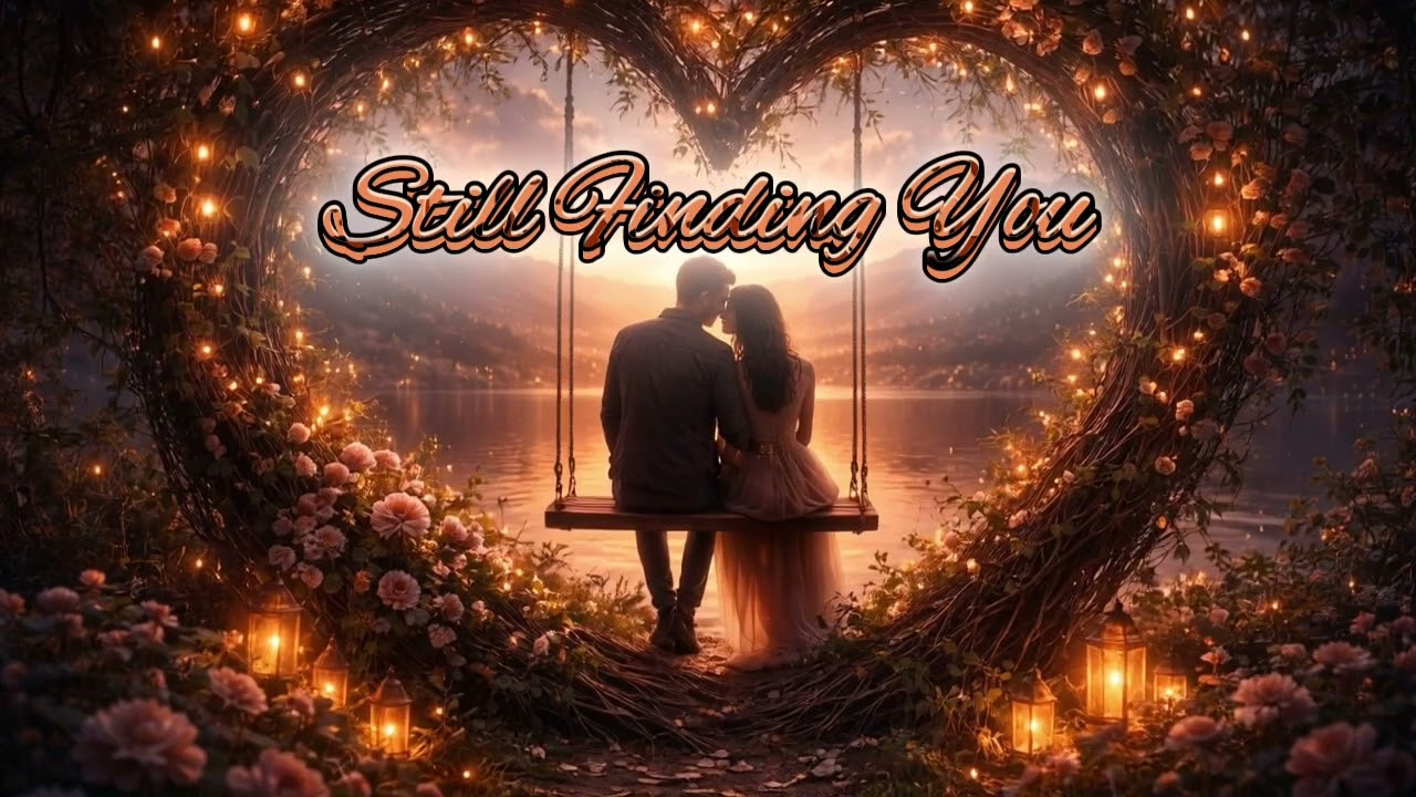 Still Finding You (80's Slow Rock)