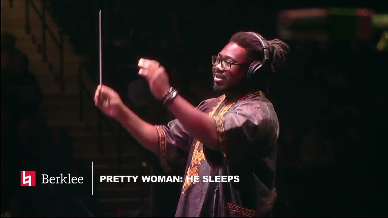 Brandon Jackson Conducts 