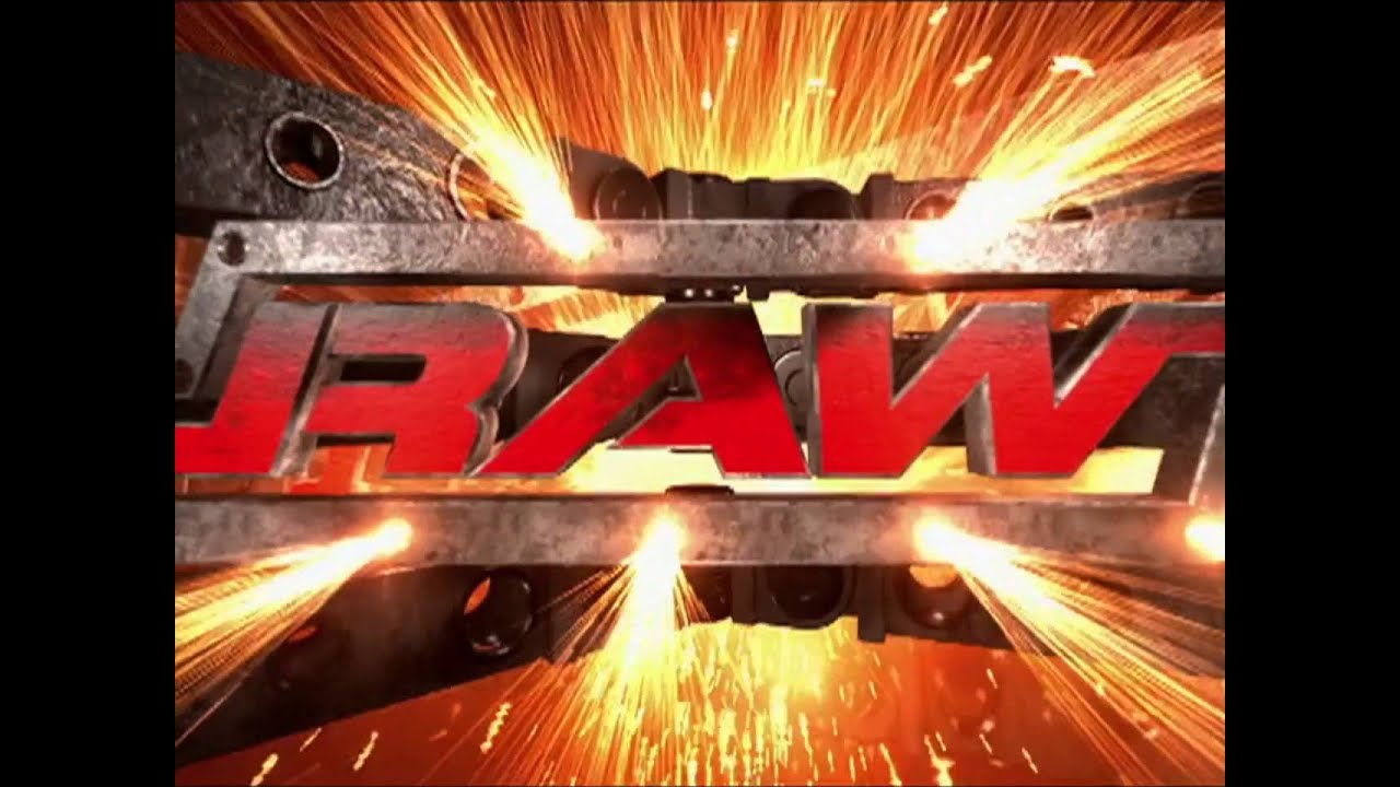 RAW 2004 Intro (Across the Nation)
