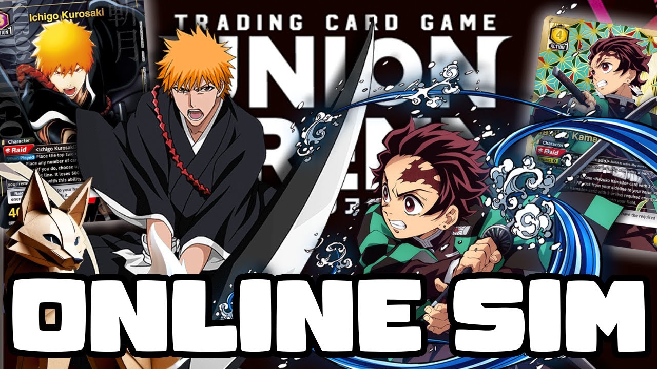 How to Play Union Arena Online FREE (Cardboard Kitsune Simulator)