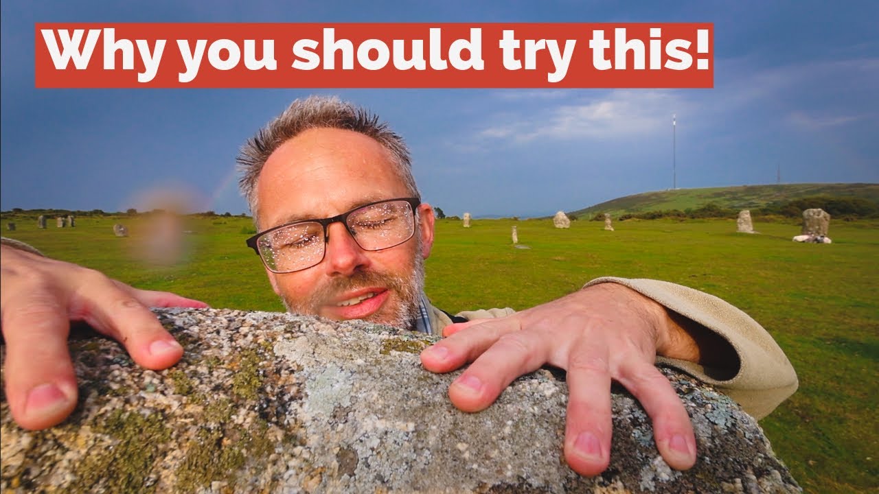 CORNWALL Mythology Minions stone circle - can you feel the energy?