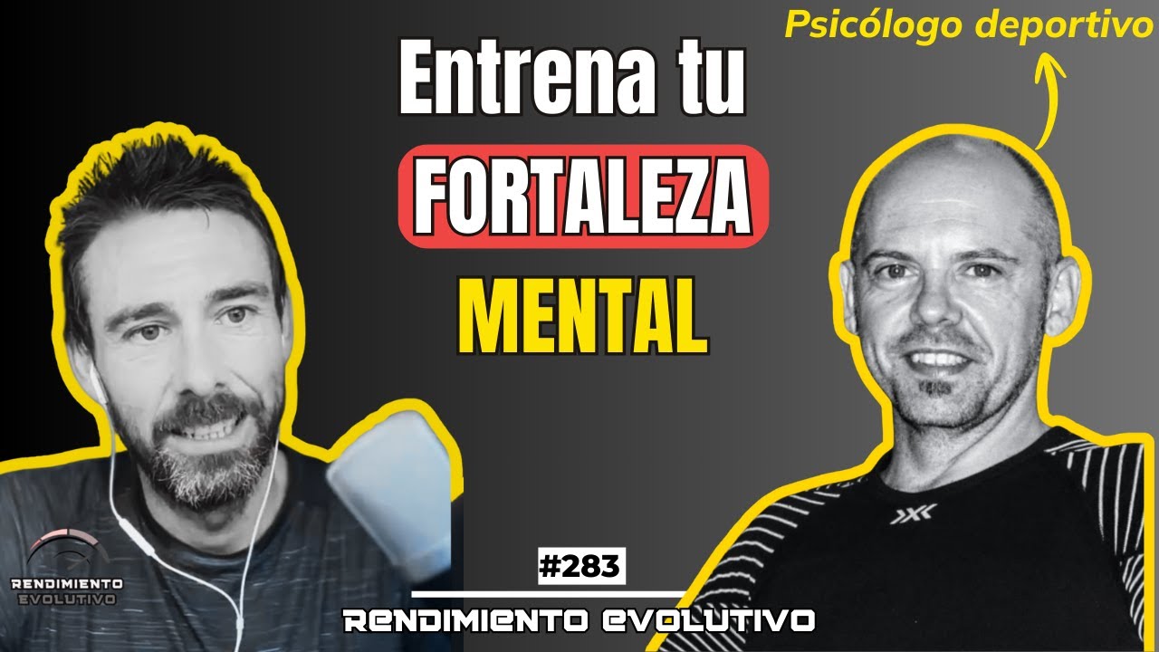 283. Psicología aplicada al deportista amateur, con Daniel Fernández Rosado.