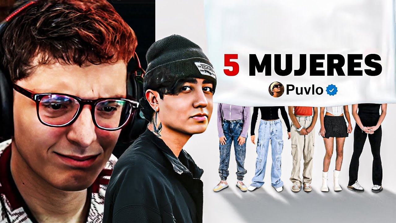 PUVLO VS 5 MUJERES