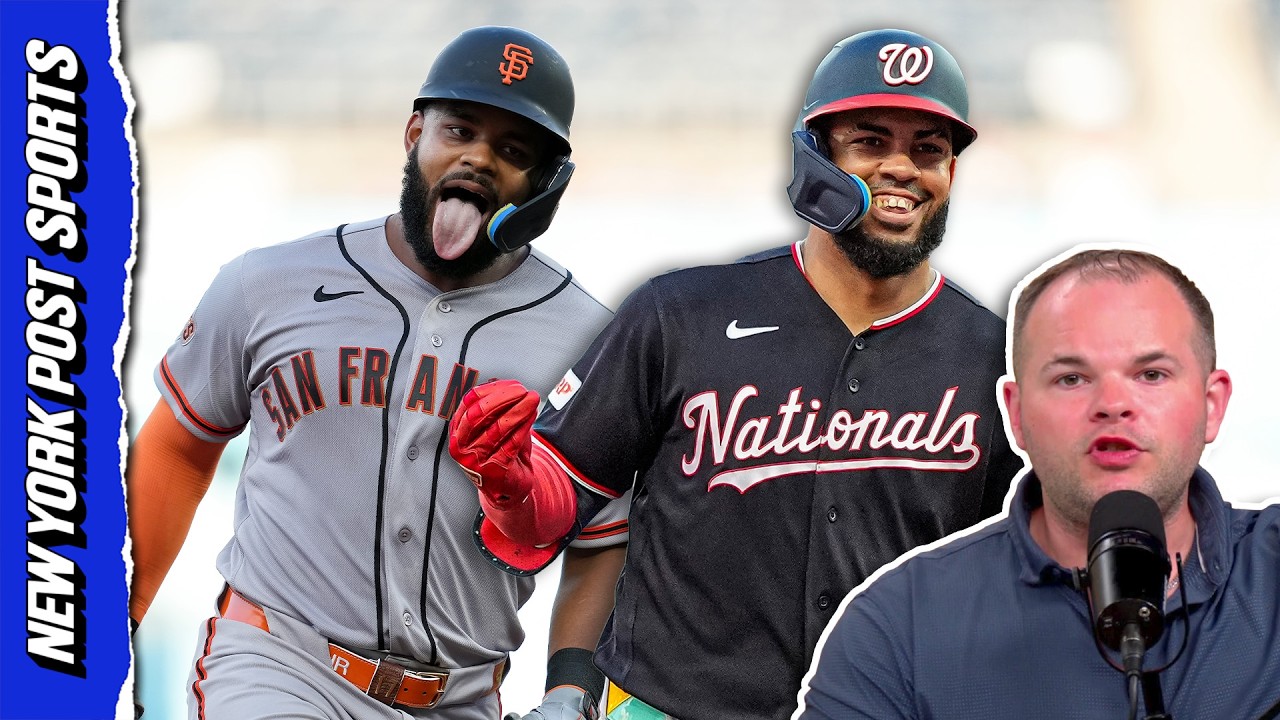 THAT was all the Yankees did at the trade deadline? | RANT