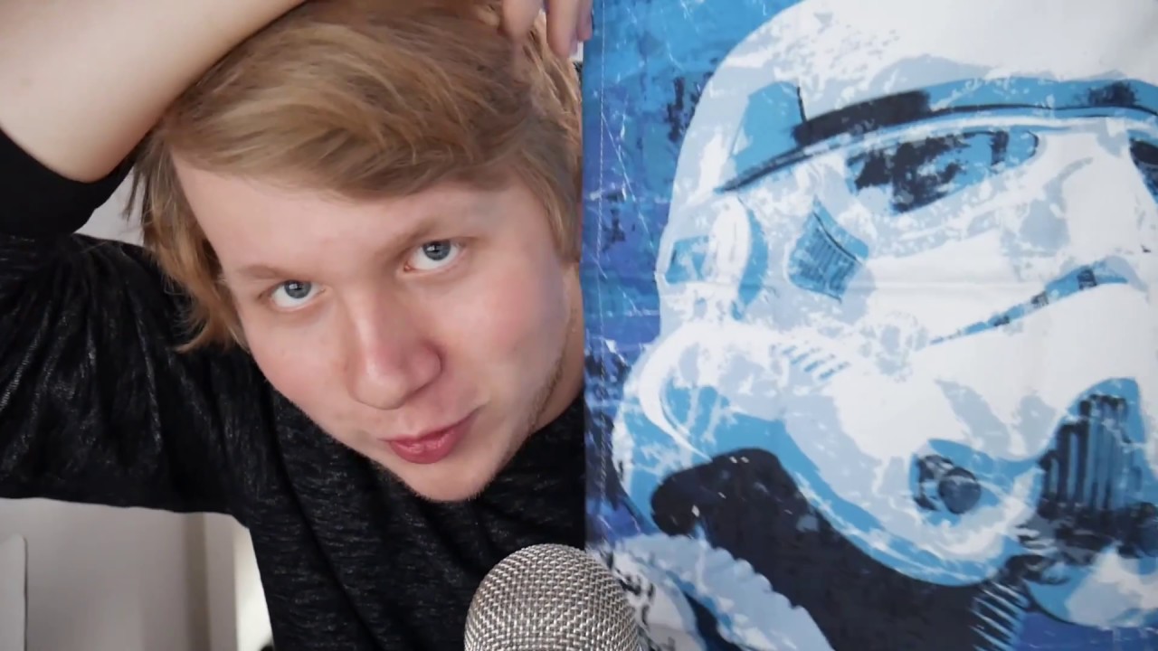 ASMR Gaming Loot Unboxing + Gewinnspiel I ASMR Deutsch / German