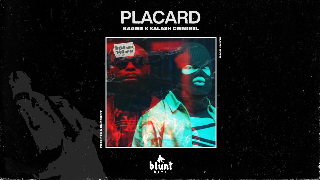 [FREE] Kaaris x Kalash Criminel Type Beat 2022 - 